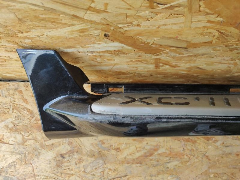 фото №10, Молдинг поріг накладка volvo xc60 i 31370019