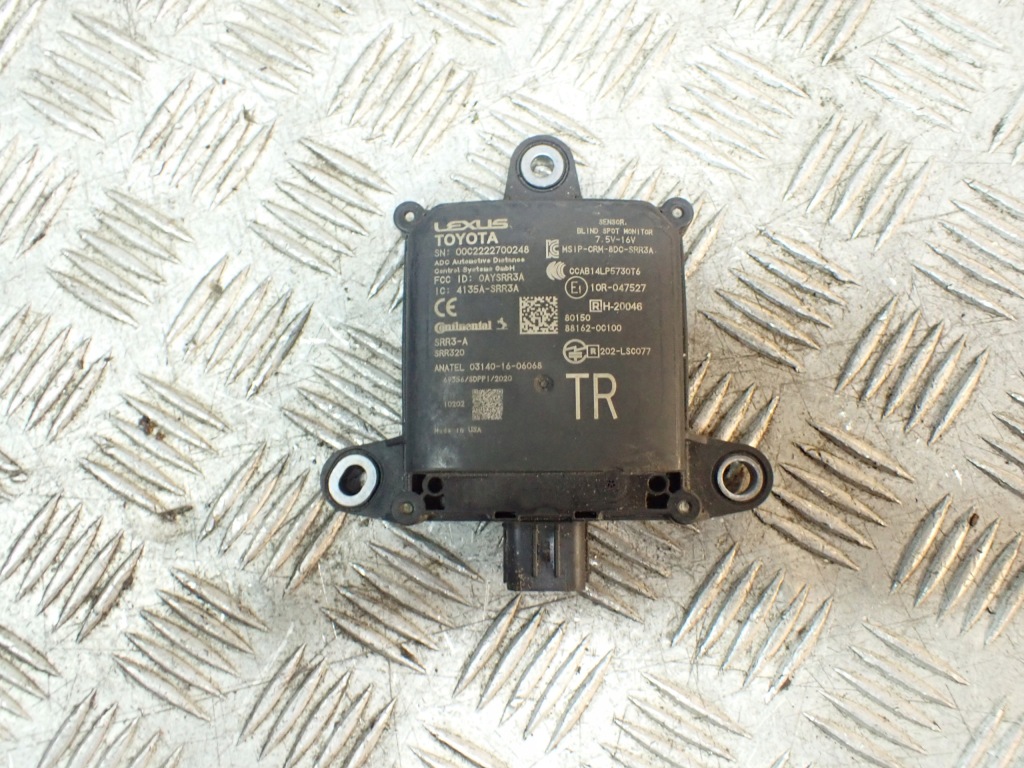 Радар мертвого pola слепая зона spot toyota tundra sequoia 2022- Недорого