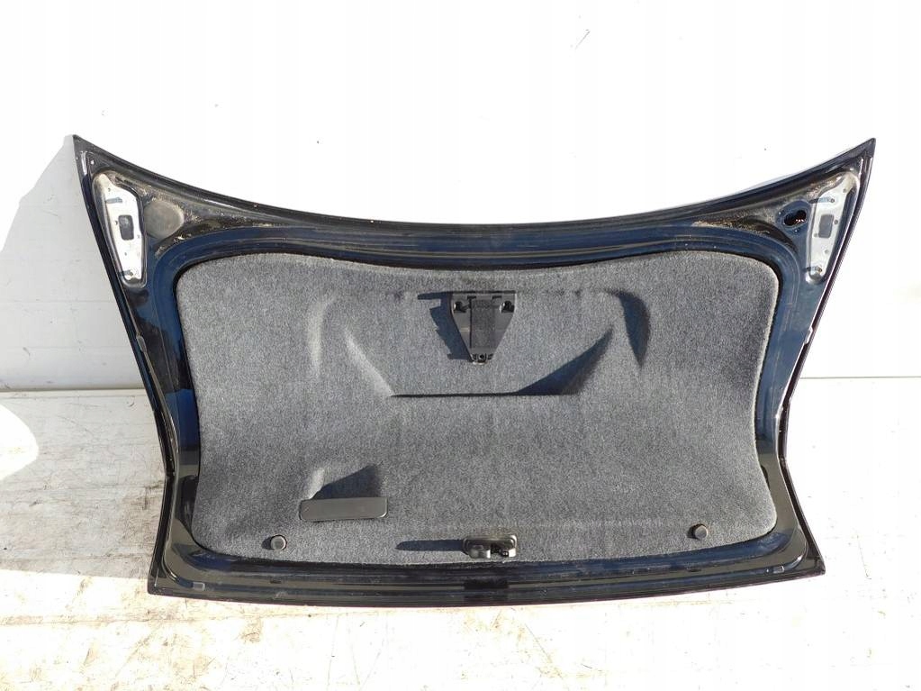 фото №8, Audi a4 b6 1.9tdi 2003r sedan кришка багажника задня задня