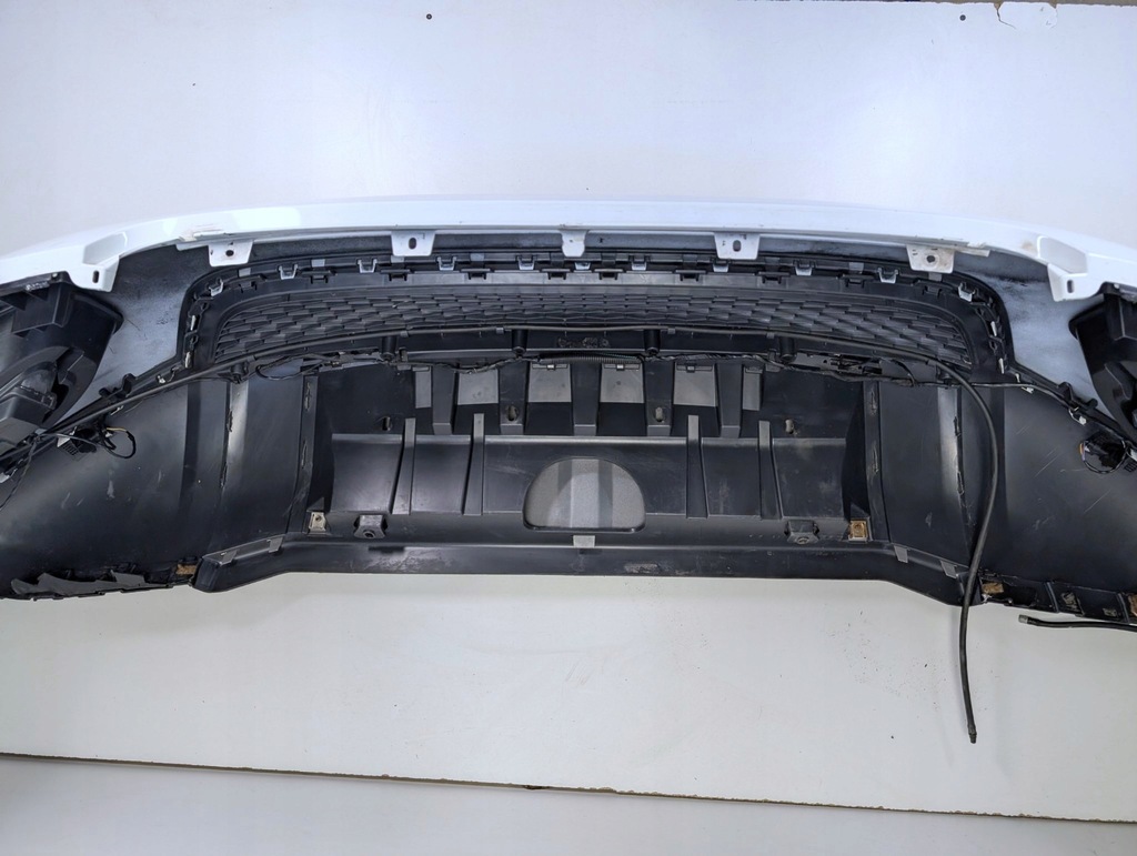 фото №13, Бампер передний kompletny land rover discovery sport l550