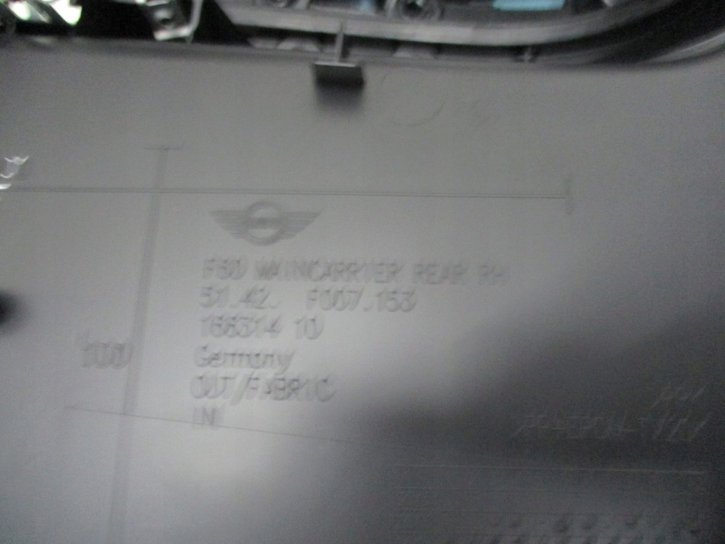 фото №11, Оббивка оббивка двері mini f60 countryman 18r