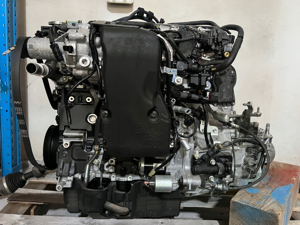 фото №3, Mazda 3 bp бак омывателя sedan rok 2020