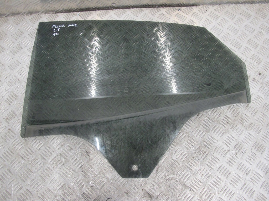 фото №1, Ford puma mk2 st-line szybadrzwi задня задня ліва тонована 19-