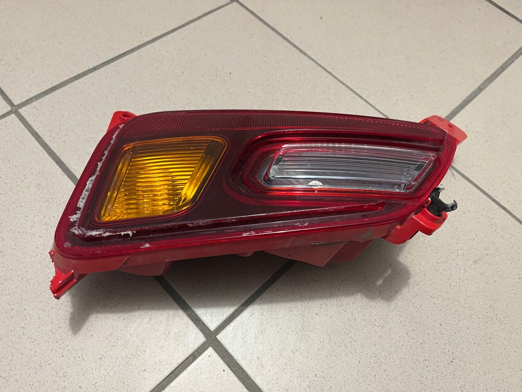 фото №11, Hyundai kona лампа задня задня права