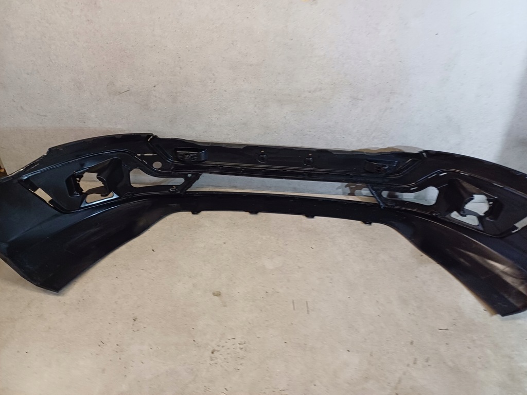 фото №8, Бампер передній перед ford transit custom 13-17 nr. bk21-17k819