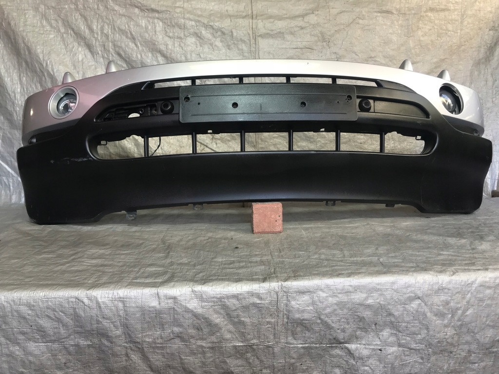 фото №1, Бампер bmw x5 e53 99-02