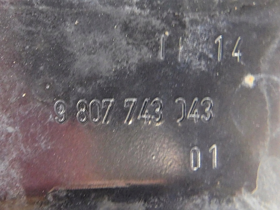 фото №9, Підрамник підрамник балка перед - mini cooper countryman r60