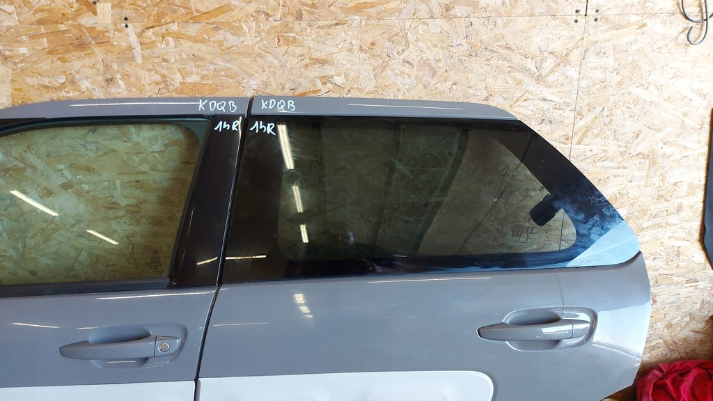 фото №9, Citroen c4 cactus двері ліва перед + задня kdqb 14r