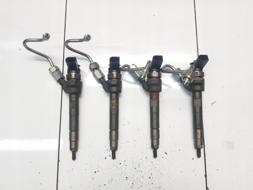 Купить Mini cooper r55 r56 r60 1.6 d n47c16a инжектор форсунки 0445110600 8506902