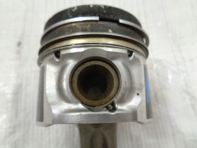 фото №7, Citroen berlingo iii lift 1.6 bluehdi поршень шатун поршні