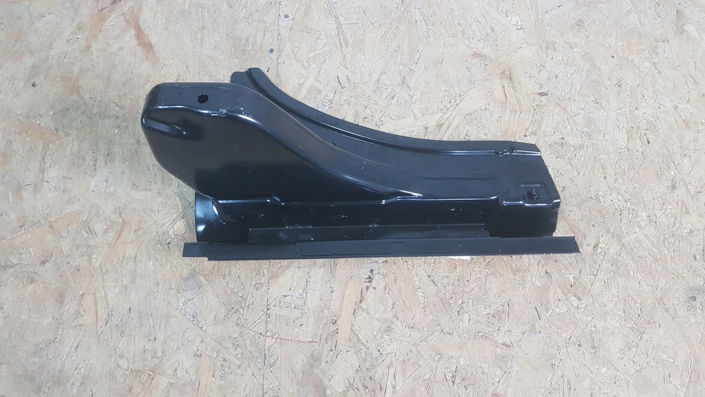 фото №10, Renault trafic iii 3 порог правый pod двери раздвижной