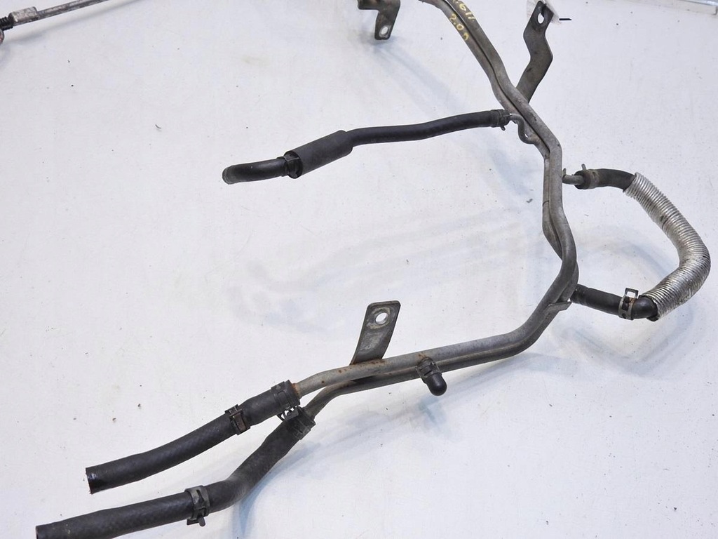 фото №3, Шланг топлива mazda 6 ii 2.0 citd