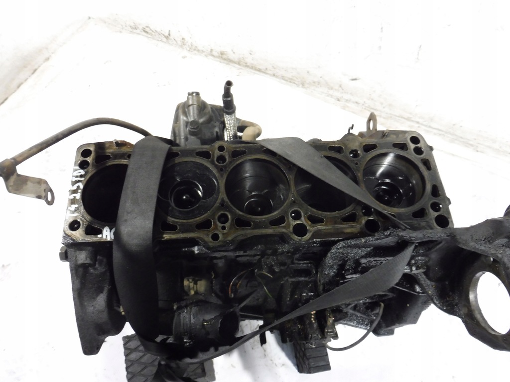 фото №7, Блок dół двигуна поршні acv vw transporter t4 2.5 tdi r5