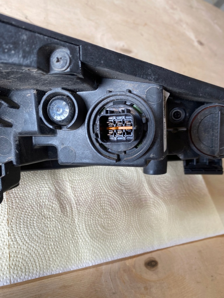 фото №13, Drl led поворотник 2017 - 2020 лівий hyundai kona