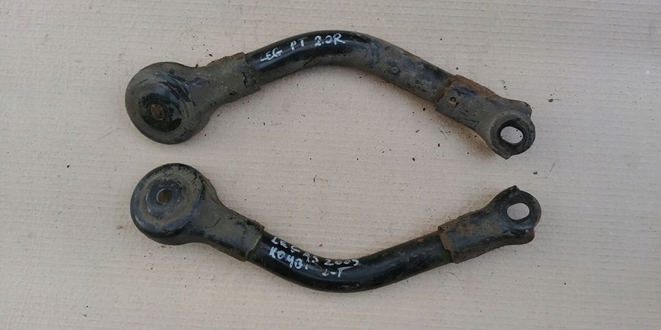 фото №1, Рычаг левый задняя subaru legacy iv outback 04-08