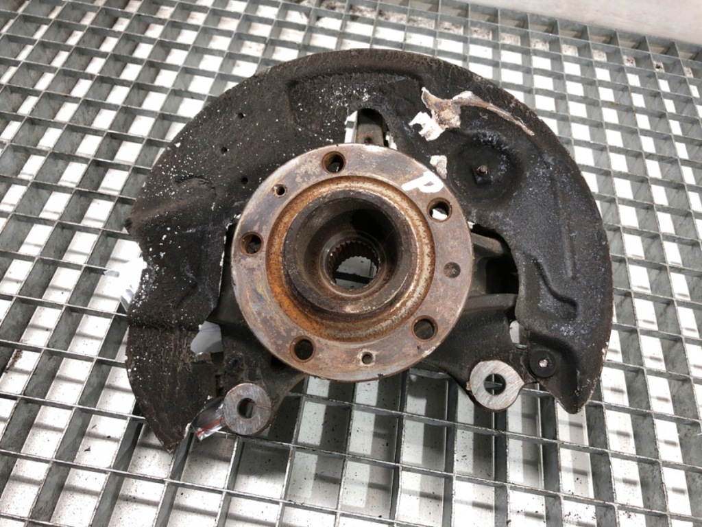 фото №1, Поворотний кулак правий перед toyota proace 1.5 131km