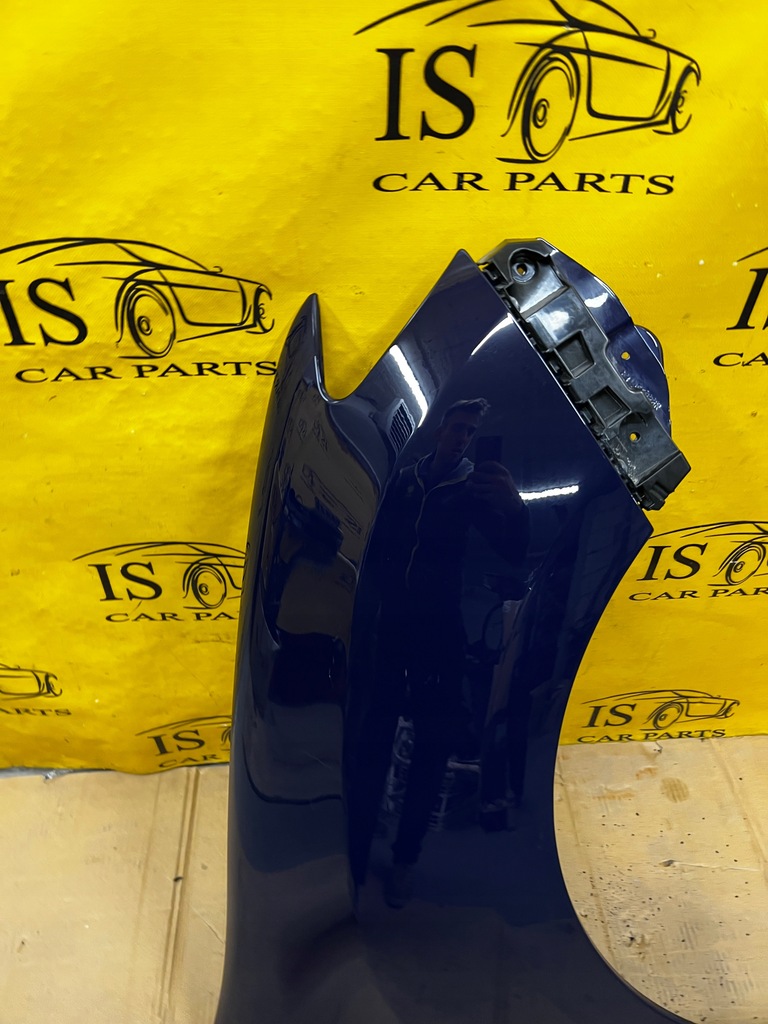 фото №11, Крыло правый перед цвет d42 dacia sandero ii 0.9 tce