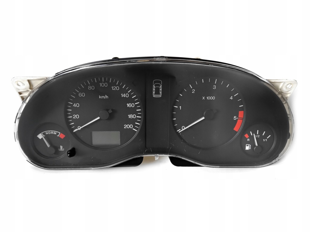 фото №1, Лічильник прилади ford galaxy 1.9 tdi 308 tyś 7m0920801e