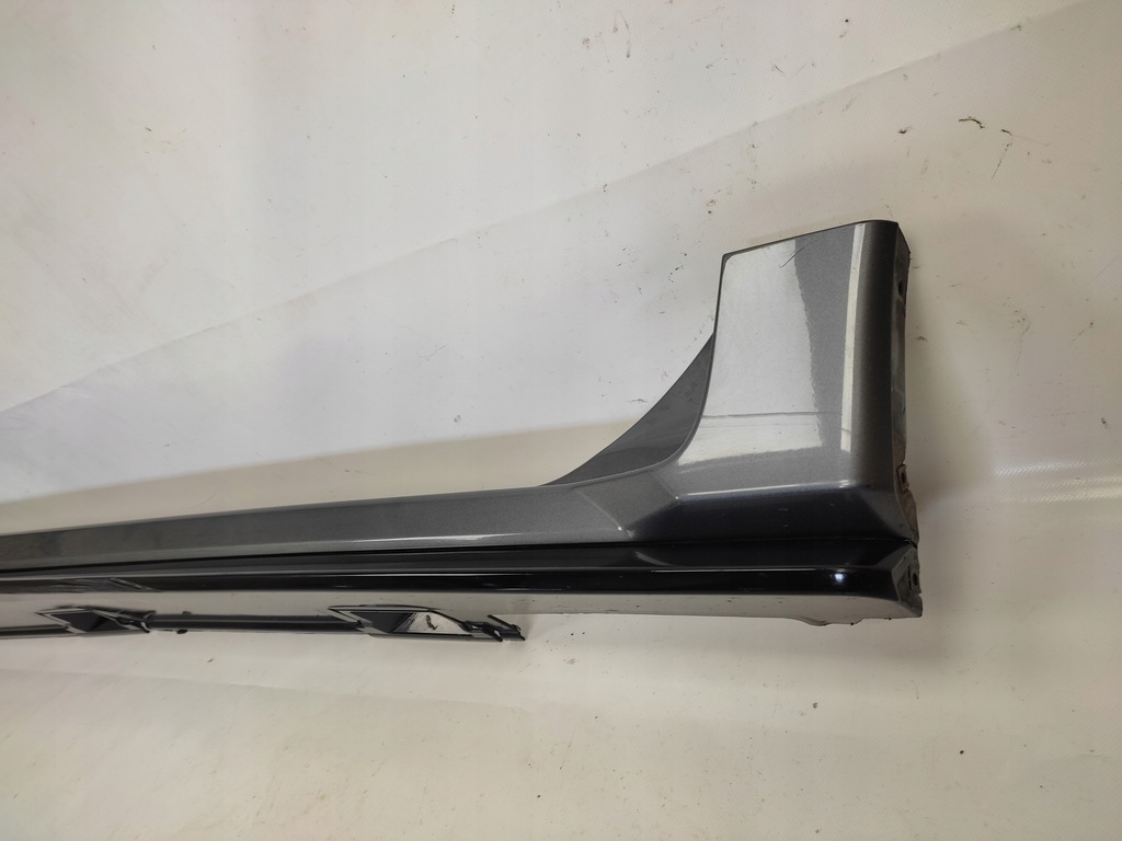 фото №5, Honda civic x молдинг порог правая порог правый 2017-