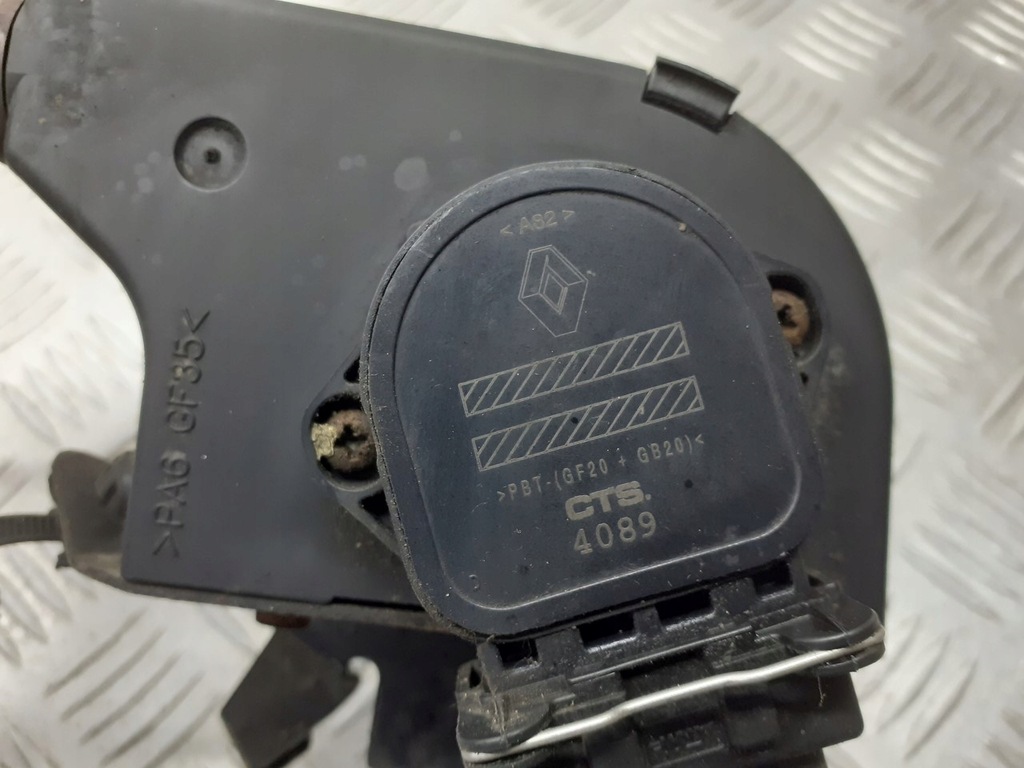 фото №3, Потенциометр газа renault thalia i 1.2 8200139460