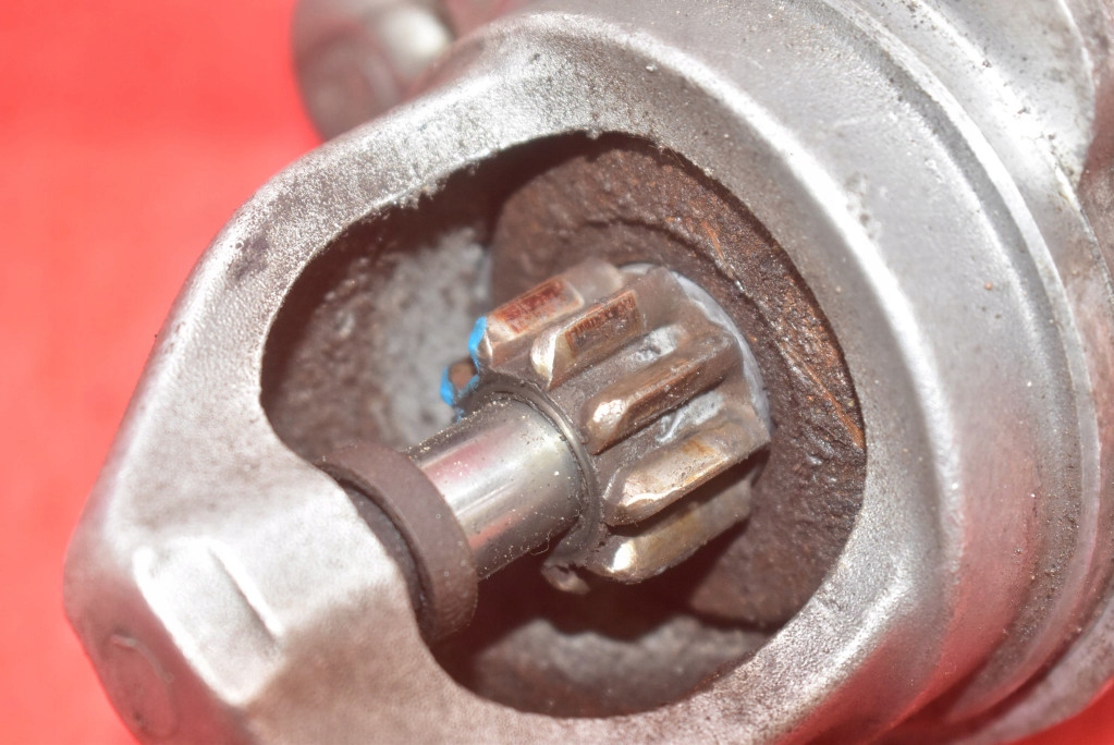 фото №8, Стартер test chevrolet hhr 1 i 2.4 b 172 km 05-11