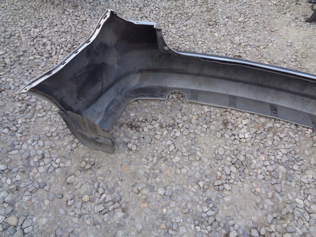 фото №12, Бампер задняя задний kia ceed 1 i kombi 2006- лак: 9s 86610-1h100