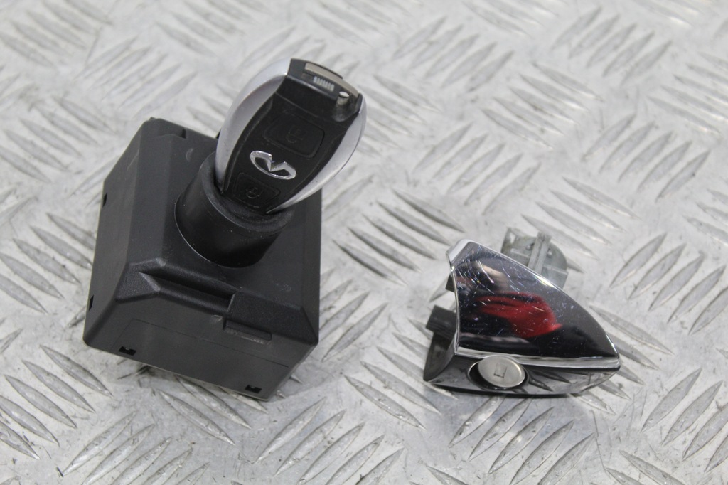 фото №1, Ключ замок запалювання вкладка замка infiniti q30