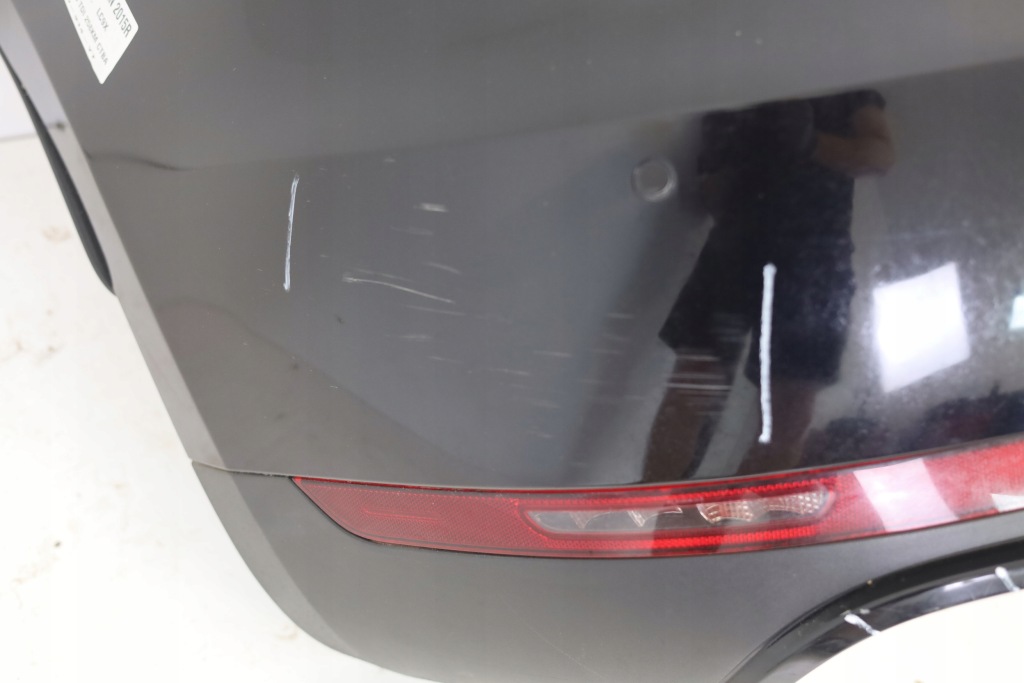 фото №7, Бампер задня задній porsche macan 95b 2015r lc9x c9x