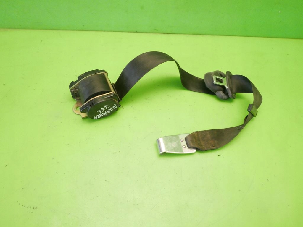 фото №6, Pas безпеки лівий задня seat alhambra i fl 00-