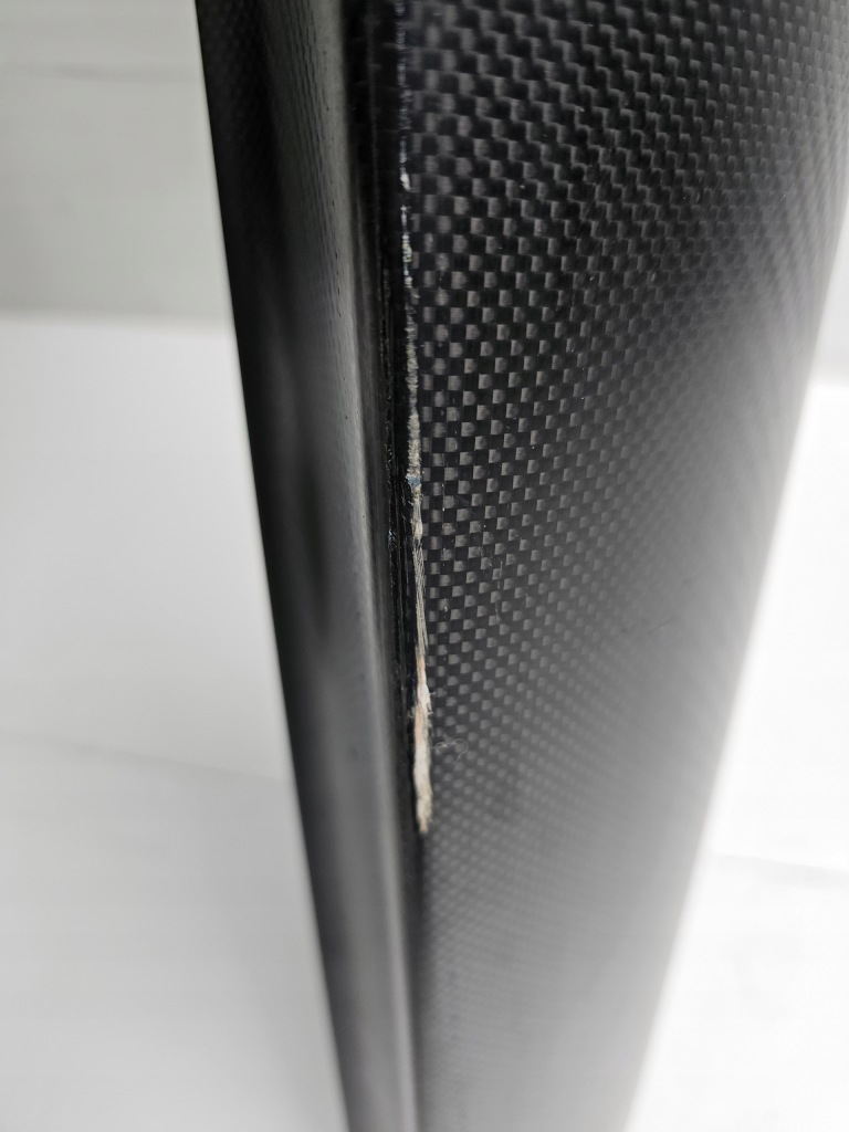 фото №7, Ferrari roma f169 карбон молдинг поріг права ліва