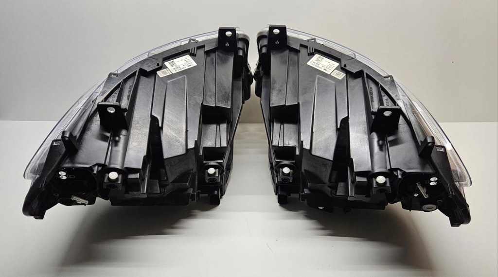 фото №11, Mercedes sprinter 907 910 full led фара лівий правий лампа w910