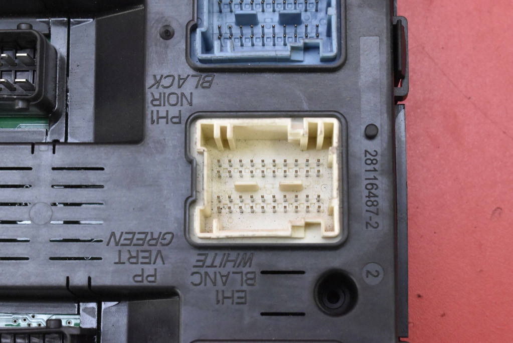 фото №10, Блок управления модуль bsi 28119759-5 citroen c5 ii x7 iii 2.0 hdi 163 km 08-17