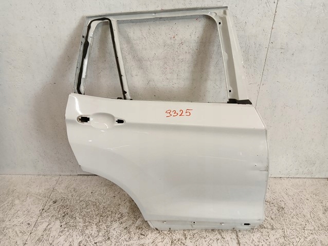 фото №1, Двері праве задні правий задня bmw x3 f25 10-