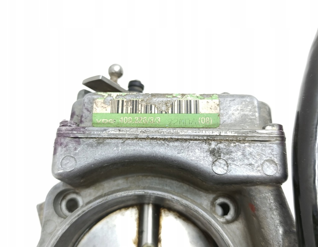 Дросельна заслінка mercedes w140 v8 0001417825 408.226/3/3 Недорого