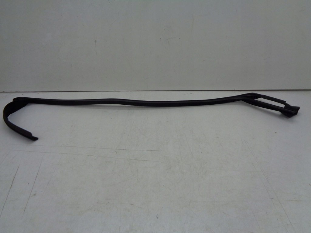 фото №1, Fiat 500 прокладка скло лівий перед