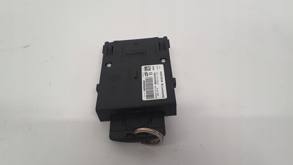 фото №1, Карта считыватель renault megane iii 08- 1.5 dci