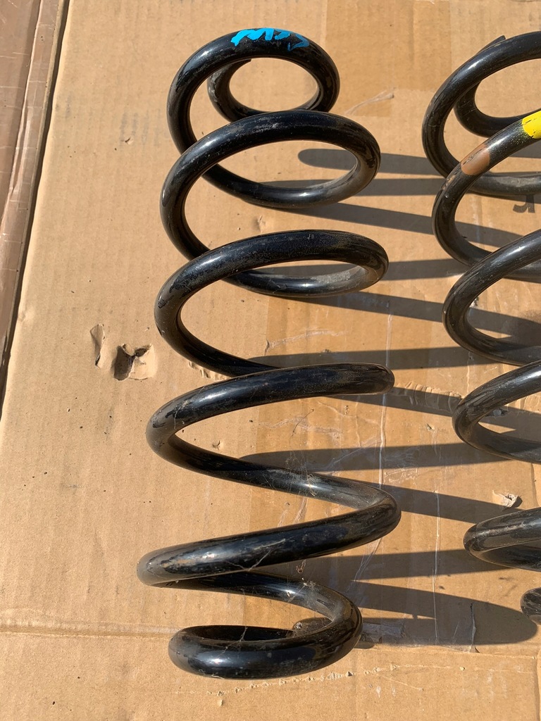 фото №3, Пружини задні renault twingo iii