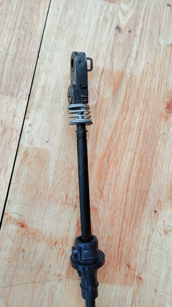 фото №6, Jeep grand cherokee wj 4.7 трос перемикання передач