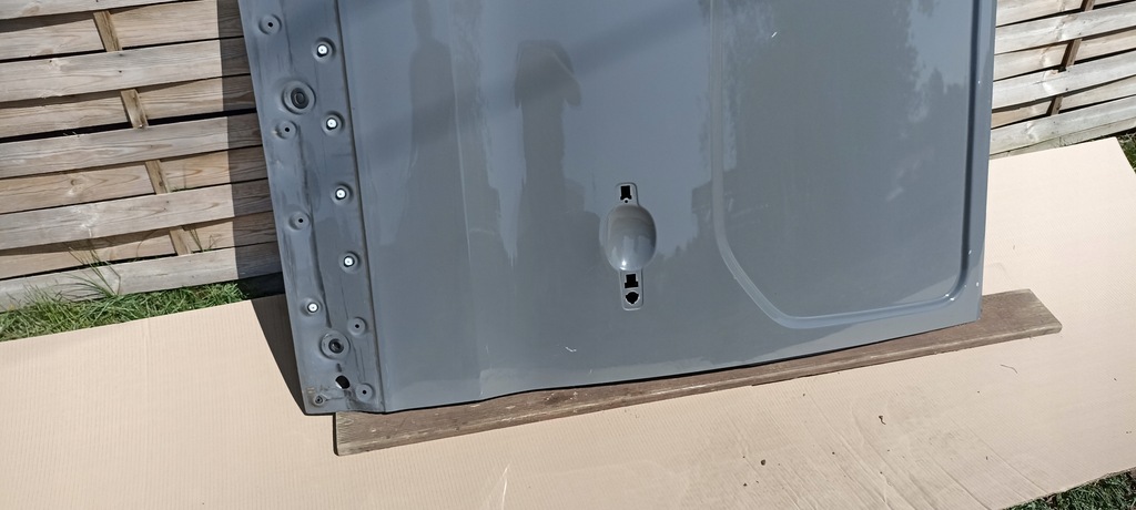 фото №6, Двері зсувні праве trafic vivaro iii 3 14-23rok