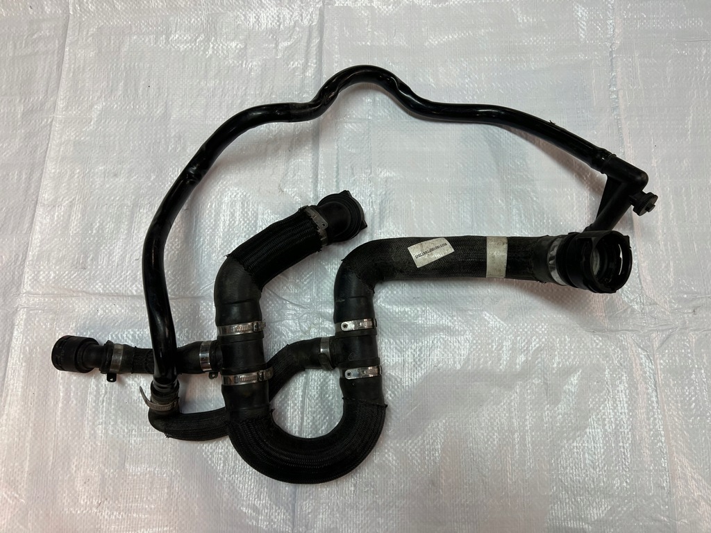 фото №1, Alfa romeo giulia stelvio шланг провода wody