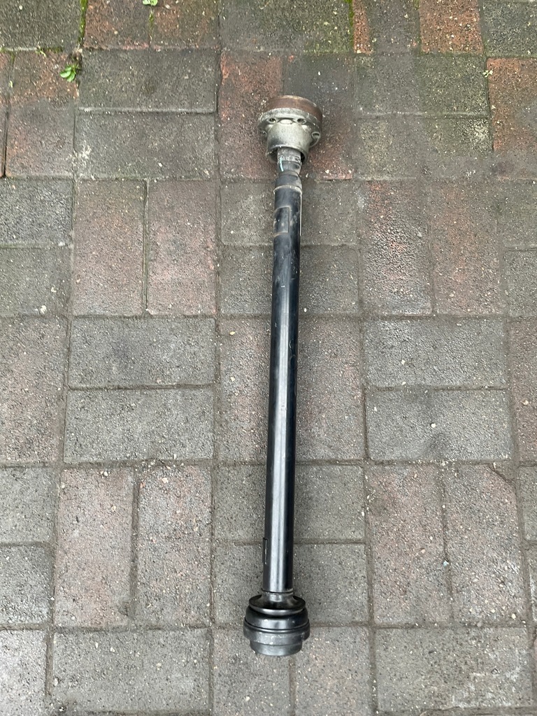 фото №1, Alfa romeo stelvio wał приводной 00552708870