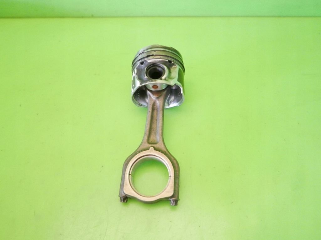 фото №1, Поршень + шатун ford fusion mk1 i 1.4 tdci 02-05