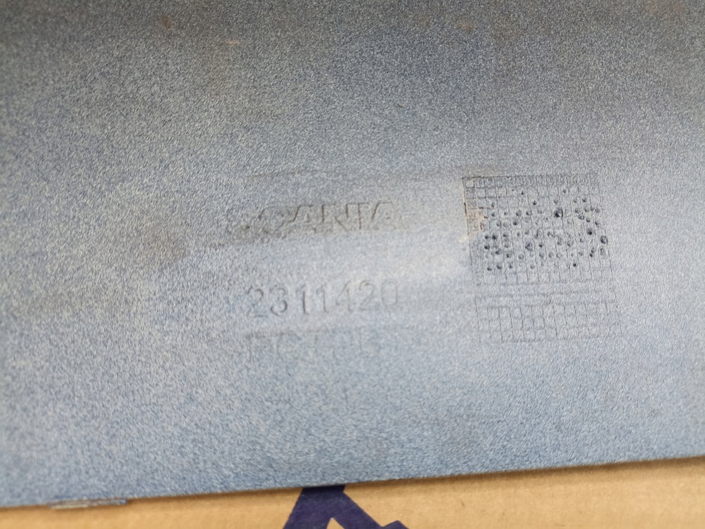 фото №3, Бампер захист scania r s ngs 2311420