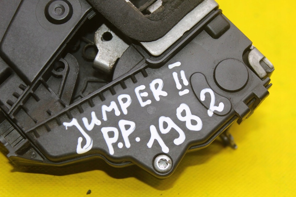 фото №7, Замок двері правий перед передній jumper ii boxer ii ducato iii 1350147080