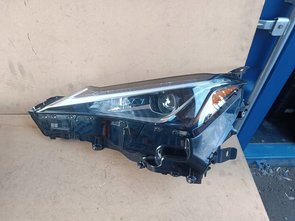 фото №1, Lexus ux led 1 линза лампа левая