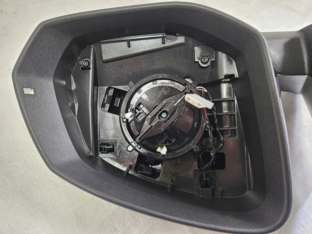 фото №13, Праве дзеркало vw t7 transporter multivan 2021- 7t0 7t0857502f 9 pin