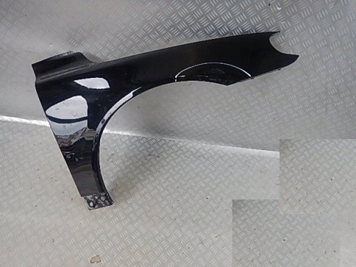 фото №1, Volvo v70 07-13 крыло передний правый