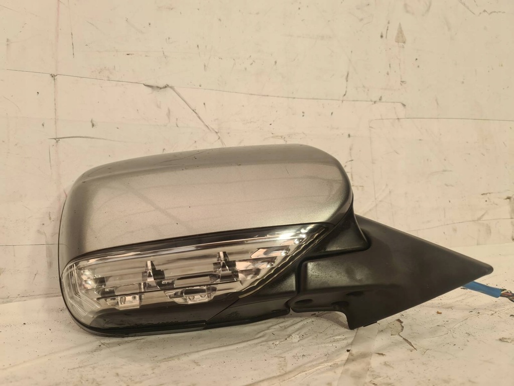 фото №1, Зеркало правое subaru forester ii lift 45a 10 pin