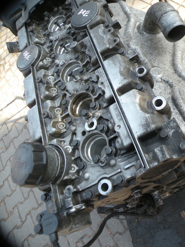 фото №10, Volvo s80 3.0 2.9 двигун