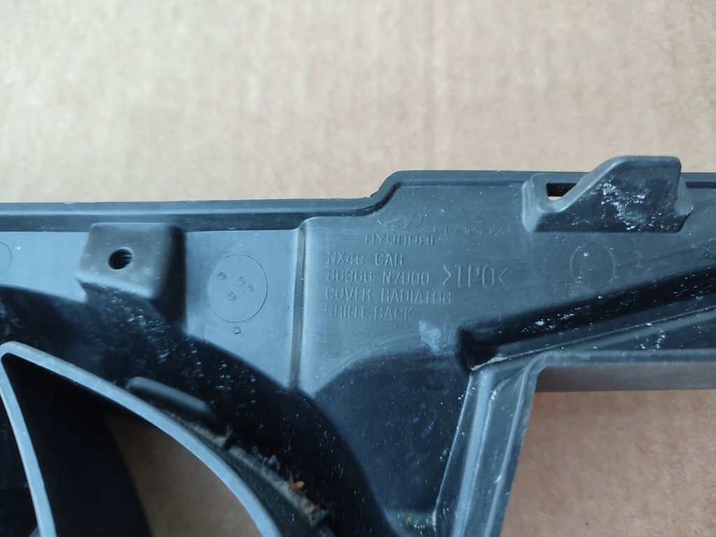 фото №10, Основа решітка hyundai tucson iv 86366-n7000 оригінал
